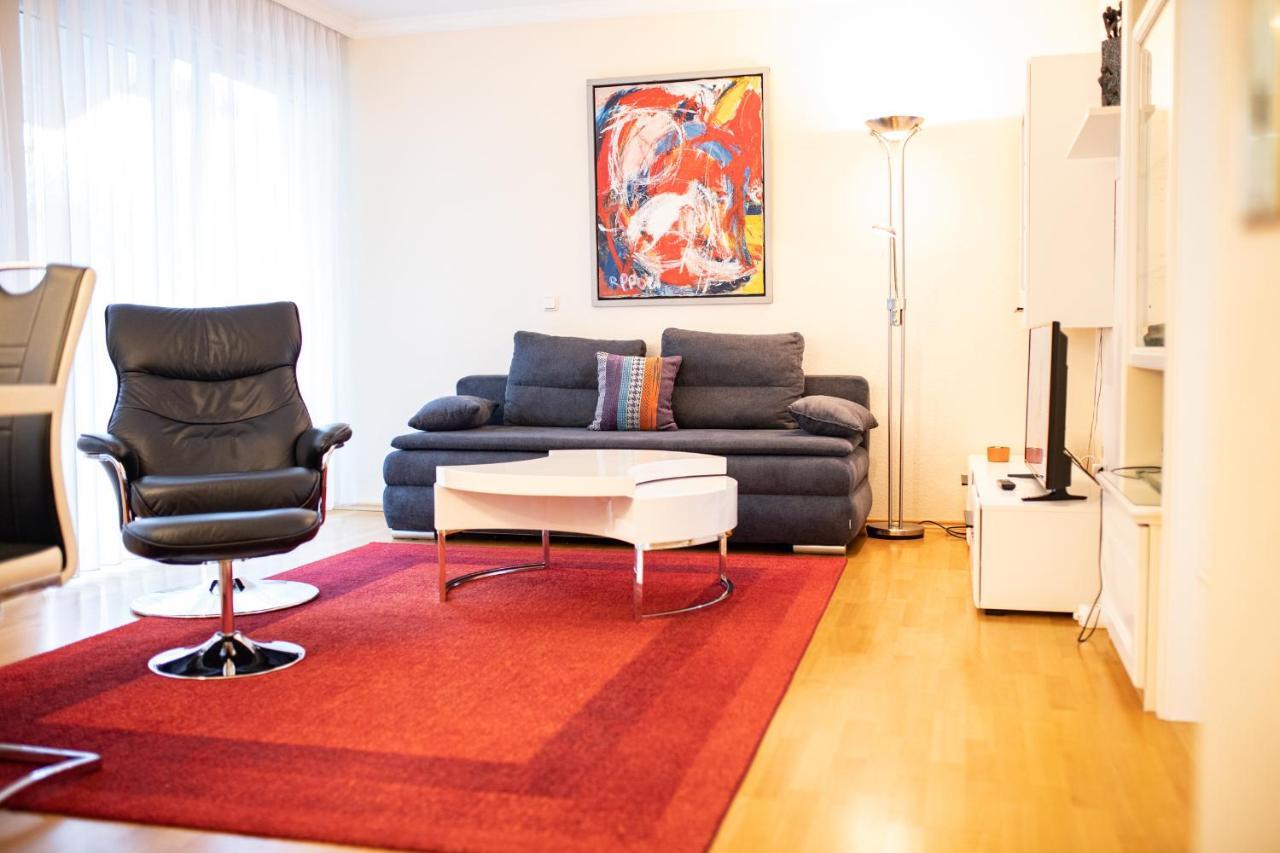Apartmán Amici Garmisch-Partenkirchen Exteriér fotografie