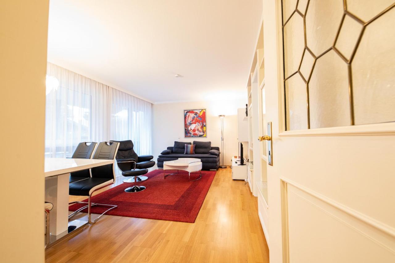 Apartmán Amici Garmisch-Partenkirchen Exteriér fotografie