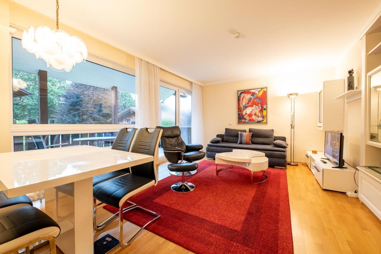 Apartmán Amici Garmisch-Partenkirchen Exteriér fotografie