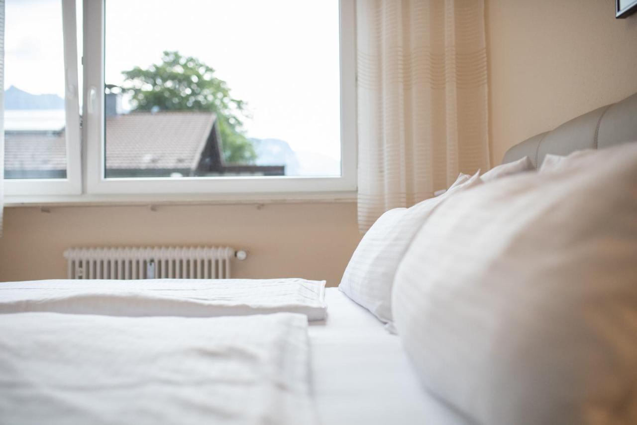 Apartmán Amici Garmisch-Partenkirchen Exteriér fotografie
