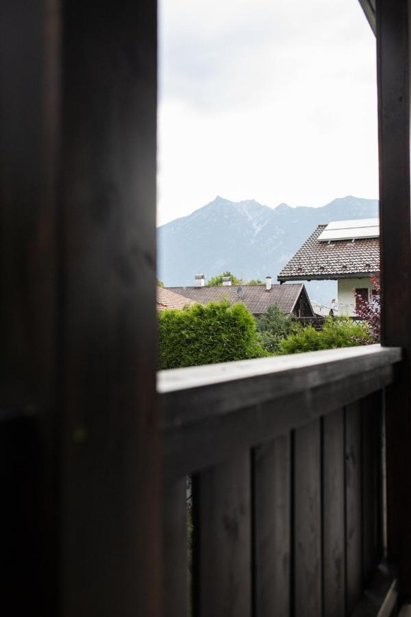 Apartmán Amici Garmisch-Partenkirchen Exteriér fotografie