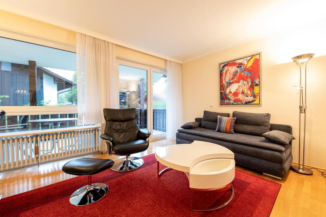 Apartmán Amici Garmisch-Partenkirchen Exteriér fotografie