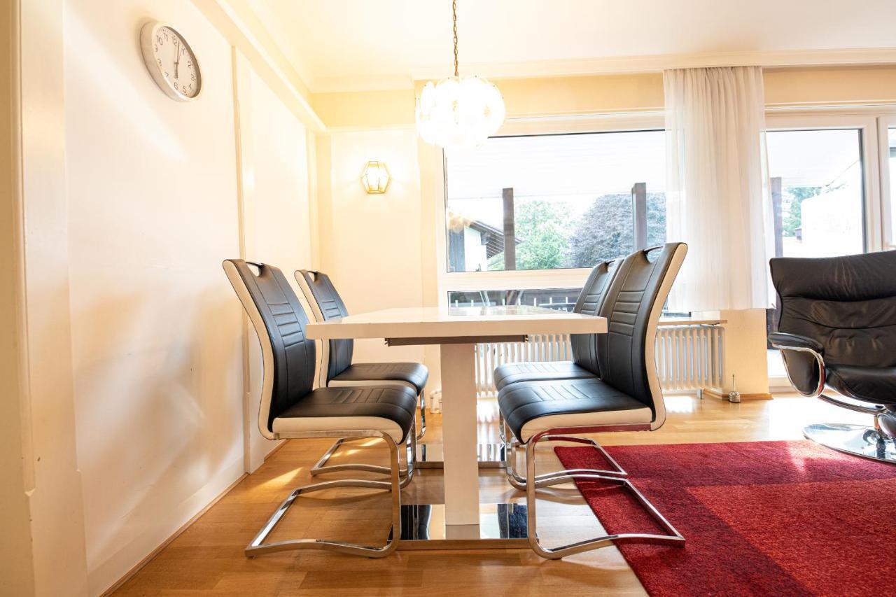 Apartmán Amici Garmisch-Partenkirchen Exteriér fotografie