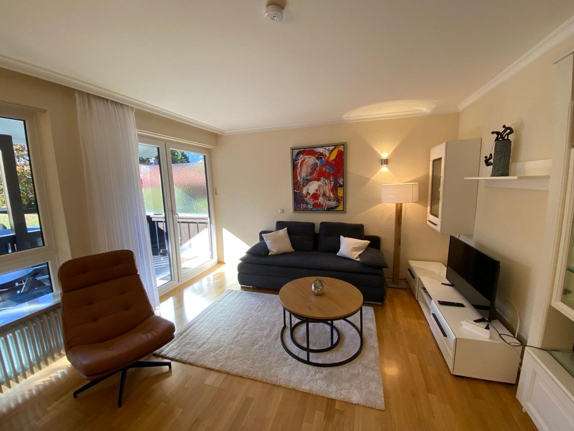 Apartmán Amici Garmisch-Partenkirchen Exteriér fotografie